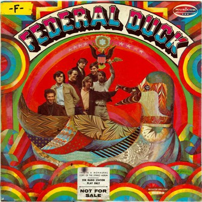 Federal Duck - Federal Duck download mp3 flac