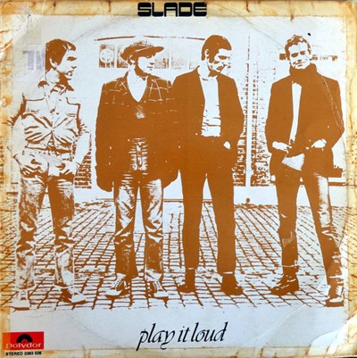Slade - Play It Loud download mp3 flac