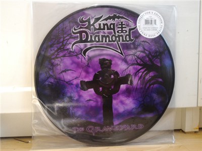 King Diamond - The Graveyard download mp3 flac