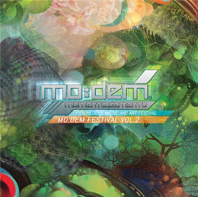 Various - Mo:Dem Festival Vol. 2 download mp3 flac