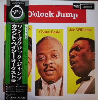 Ella Fitzgerald / Count Basie / Joe Williams - One O'Clock Jump download mp3 flac