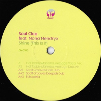 Soul Clap Feat, Nona Hendryx - Shine (This Is It) download mp3 flac