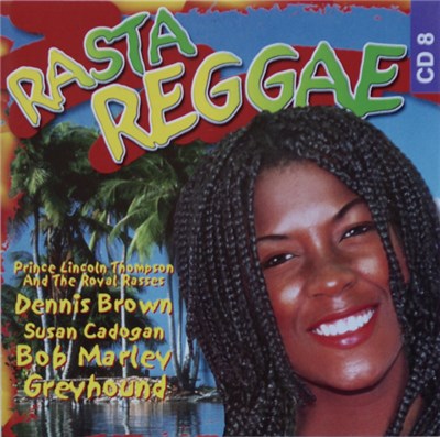 Various - Rasta Reggae CD 8 download mp3 flac