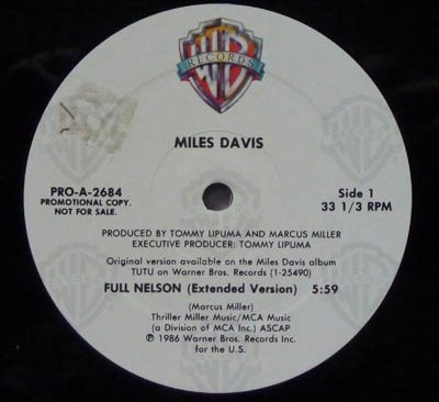 Miles Davis - Full Nelson download mp3 flac