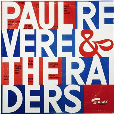 Paul Revere & The Raiders - Paul Revere & The Raiders download mp3 flac
