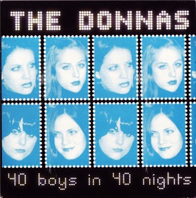 The Donnas - 40 Boys In 40 Nights download mp3 flac