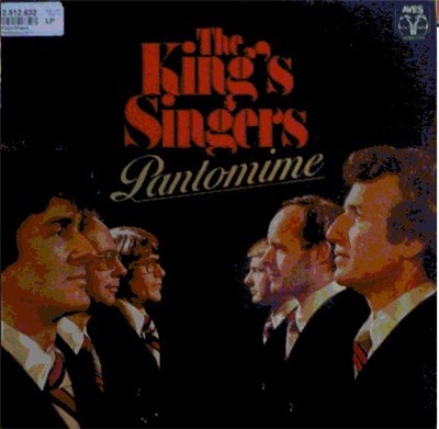 The King's Singers - Pantomime download mp3 flac