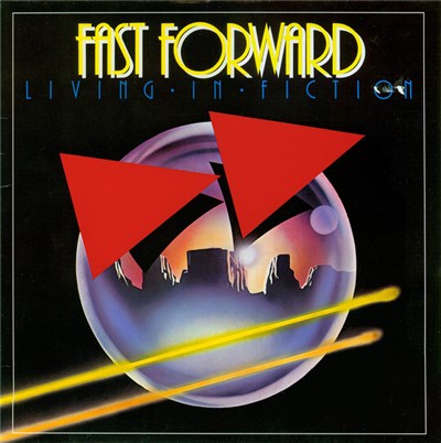 Fast Forward - Living In Fiction download mp3 flac