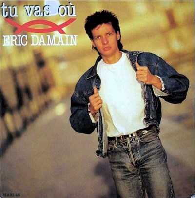 Eric Damain - Tu Vas Où download mp3 flac