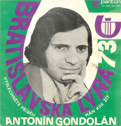 Antonín Gondolán - Vyslechněte Příběh / Mám Kde Žít (Monday Street) download mp3 flac