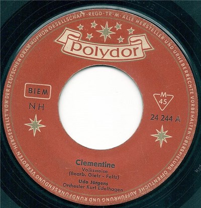 Udo Jürgens - Clementine / Diana Mademoiselle download mp3 flac