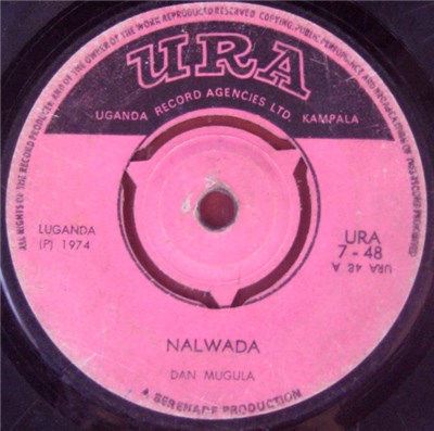 Dan Mugula - Nalwada / Wegasi download mp3 flac