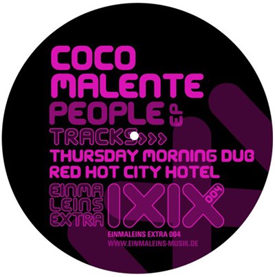 Coco Malente - People EP download mp3 flac