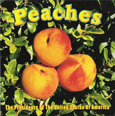 The Presidents Of The United States Of America - Peaches download mp3 flac