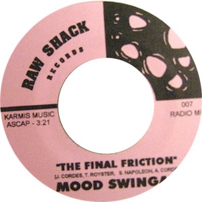 Mood Swingaz - The Final Friction download mp3 flac