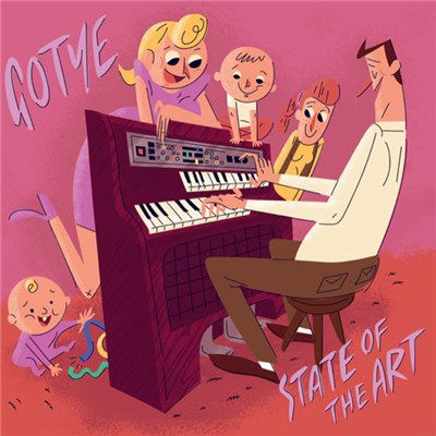 Gotye - State Of The Art download mp3 flac