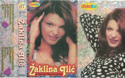 Žaklina Ilić, Orkestar Miše Stojićevića - Žaklina Ilić download mp3 flac