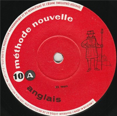 Unknown Artist - Anglais download mp3 flac