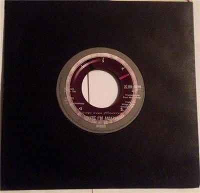 Wings - Maybe I'm Amazed download mp3 flac