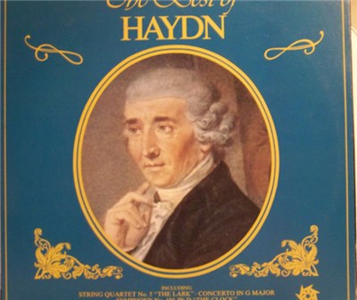 Joseph Haydn - The Best Of Haydn download mp3 flac