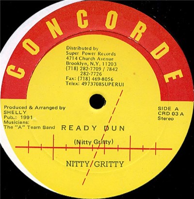 Nitty Gritty - Ready Dun download mp3 flac