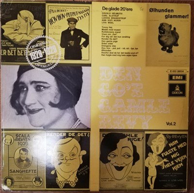 Various - Den Go'e Gamle Revy Vol. 2 download mp3 flac