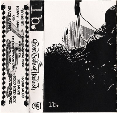 lb. - The Great Book Of Hashish download mp3 flac