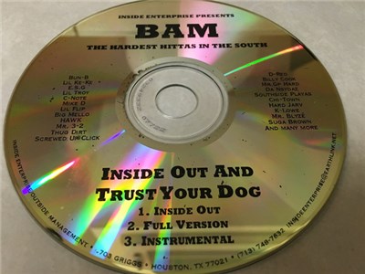 Inside Enterprise Presents Bam - Inside Out And Trust Your Dog download mp3 flac