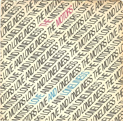 The Motors - Love And Loneliness download mp3 flac