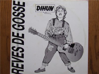 Rêves De Gosse - Dihun download mp3 flac