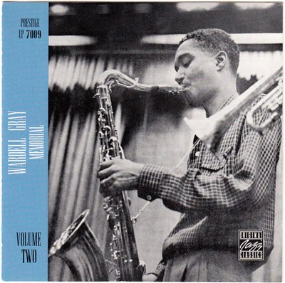 Wardell Gray - Memorial Volume 2 download mp3 flac