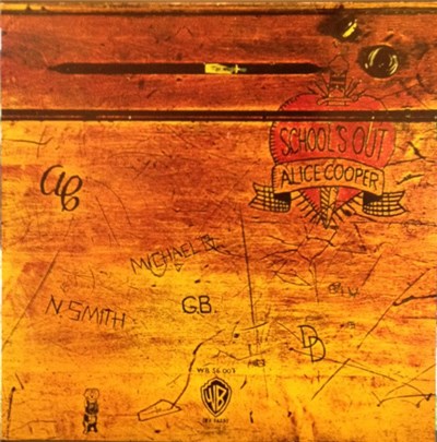Alice Cooper - School's Out download mp3 flac