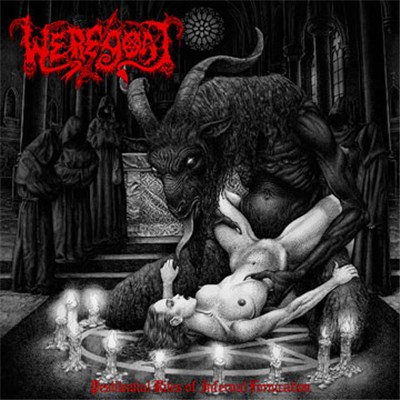 Weregoat - Pestilential Rites Of Infernal Fornication download mp3 flac