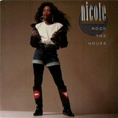 Nicole - Rock The House download mp3 flac