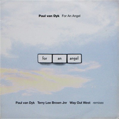 Paul van Dyk - For An Angel download mp3 flac