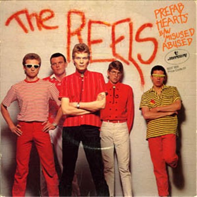 The Reels - Prefab Hearts download mp3 flac