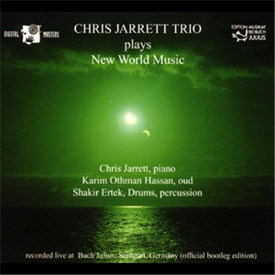 Chris Jarrett Trio - Plays New World Music download mp3 flac