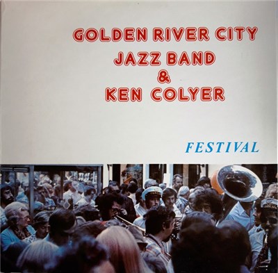 Golden River City Jazz Band & Ken Colyer - Festival download mp3 flac