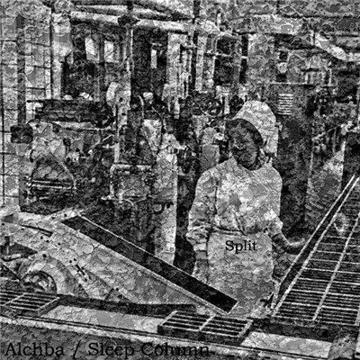 Alchba / Sleep Column - Split download mp3 flac