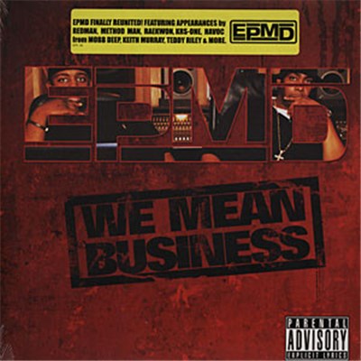 EPMD - We Mean Business download mp3 flac