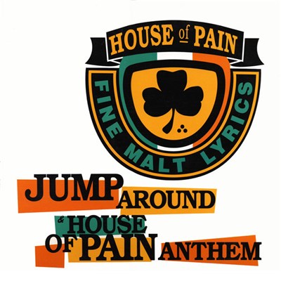 House Of Pain - Jump Around / House Of Pain Anthem download mp3 flac