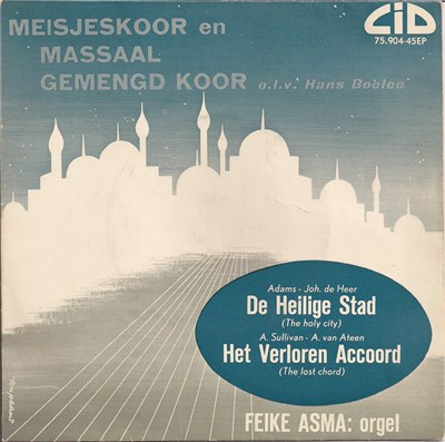 Meisjeskoor en Massaal Gemengd Koor - De Heilige Stad / Het Verloren Accoord download mp3 flac