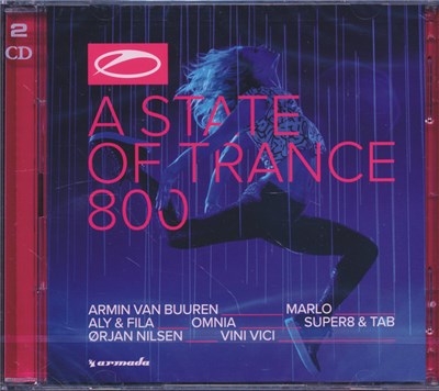 Armin van Buuren - A State Of Trance 800 download mp3 flac
