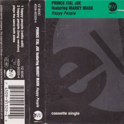 Prince Ital Joe Feat. Marky Mark - Happy People download mp3 flac
