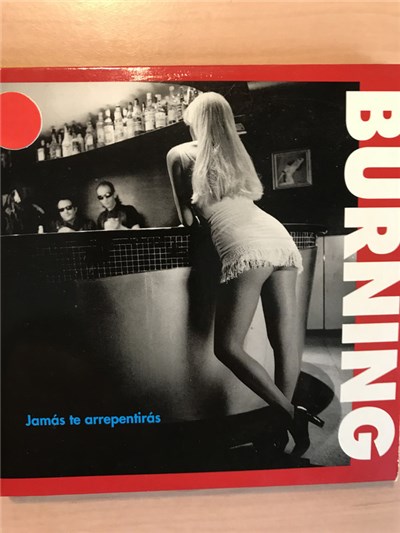 Burning - Jamas Te Arrepentiras download mp3 flac