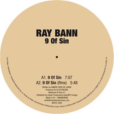 Ray Bann - 9 Of Sin download mp3 flac