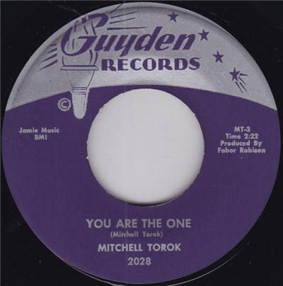 Mitchell Torok - You Are The One / Mexican Joe download mp3 flac