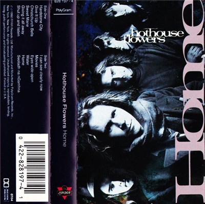 Hothouse Flowers - Home download mp3 flac