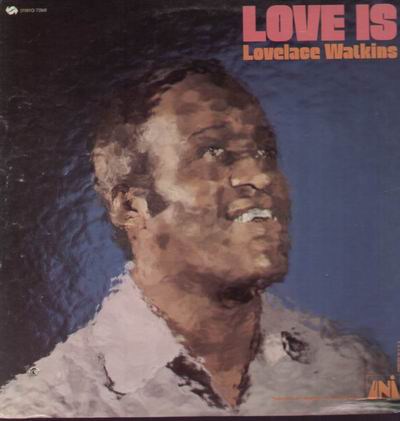 Lovelace Watkins - Love Is download mp3 flac