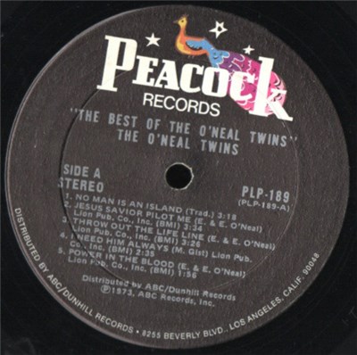 The O'Neal Twins - Best Of The O'Neal Twins download mp3 flac